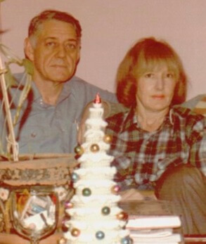Parents of Julie Ann Fowler.